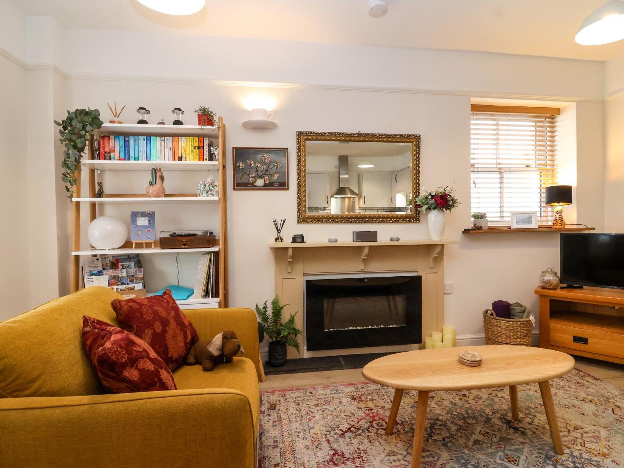 Hardings Cottage Minehead Esterno foto