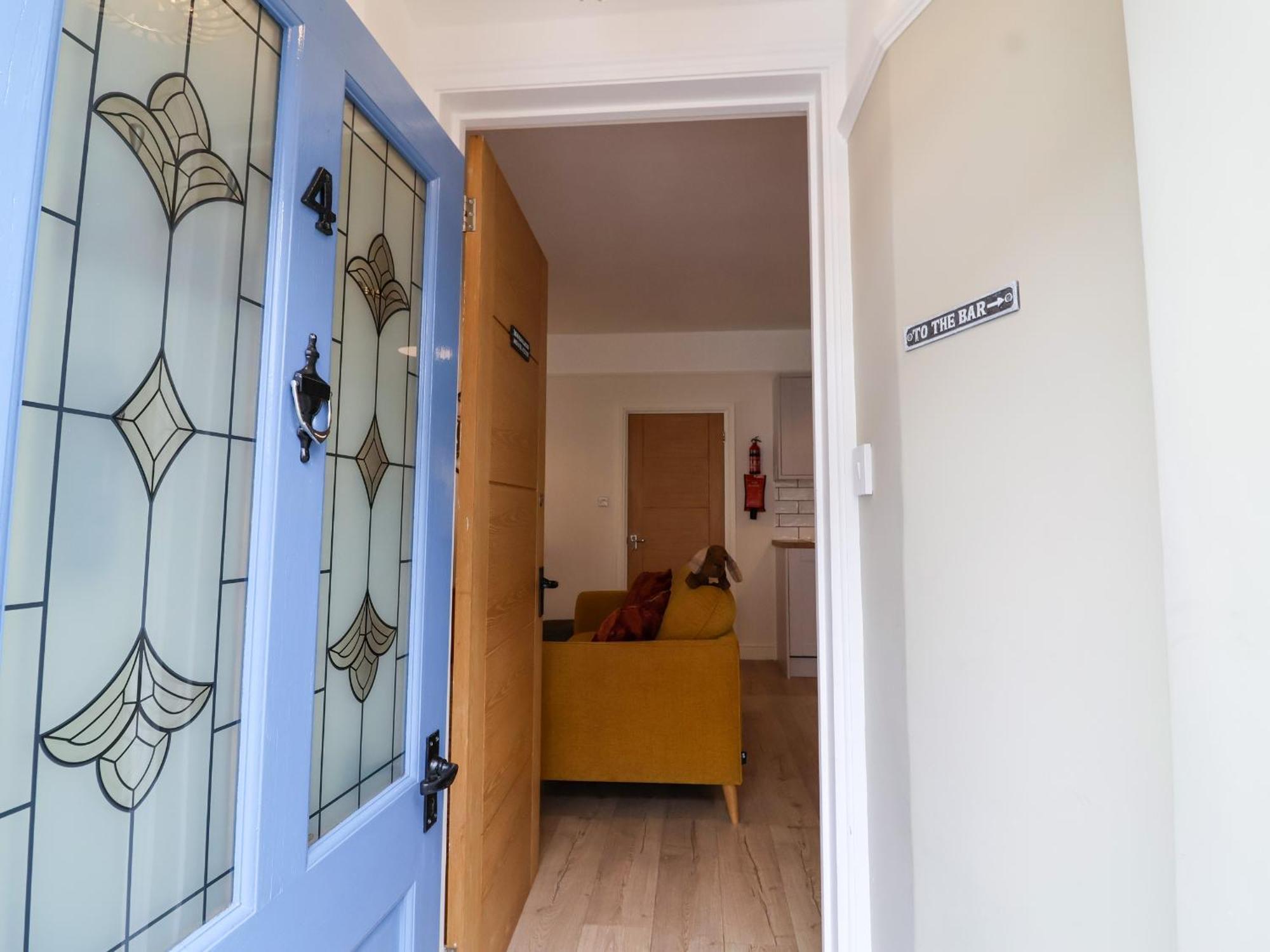 Hardings Cottage Minehead Esterno foto