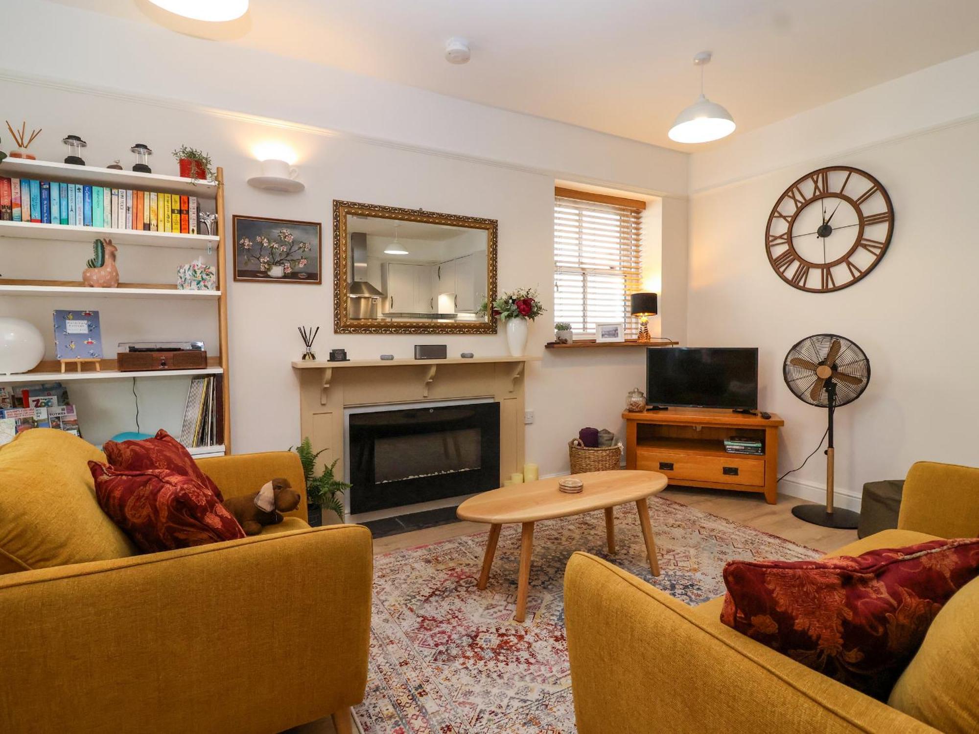 Hardings Cottage Minehead Esterno foto