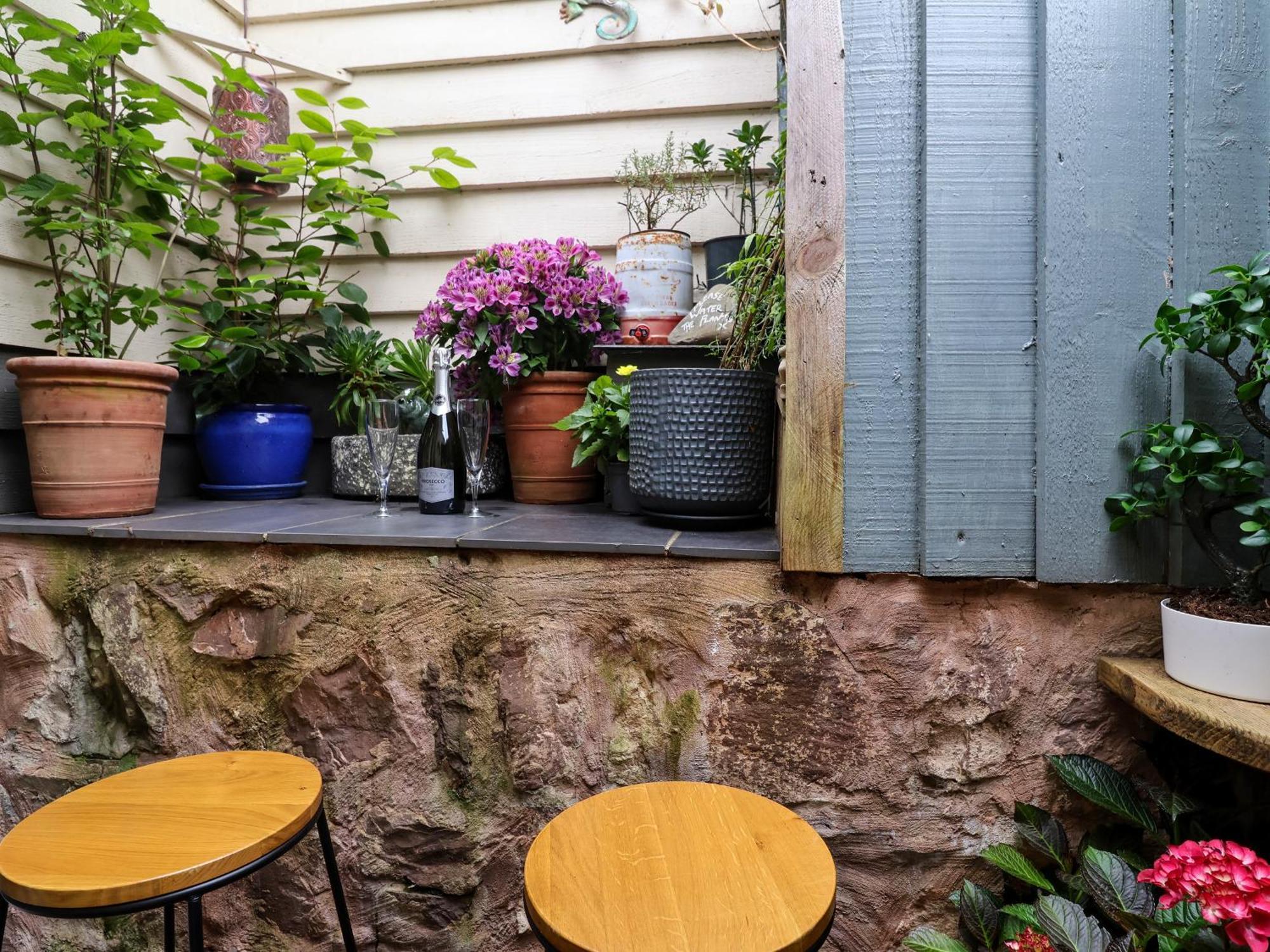 Hardings Cottage Minehead Esterno foto