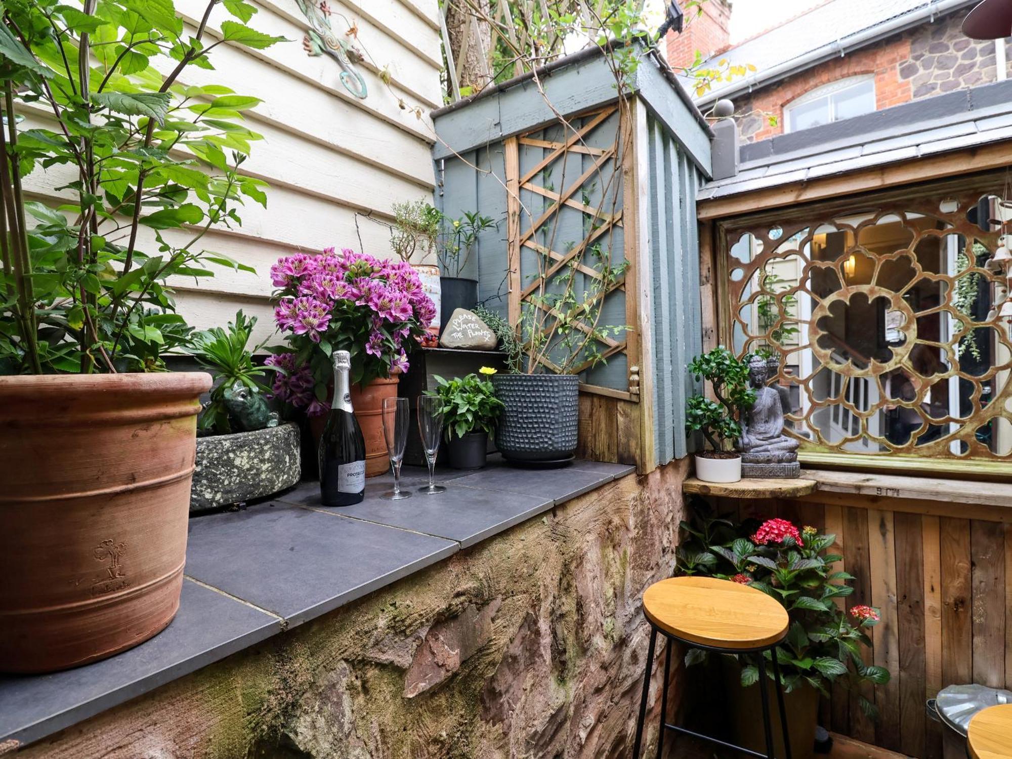 Hardings Cottage Minehead Esterno foto